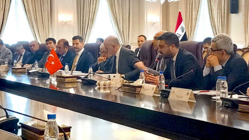 العراق وتركيا يوقعان مذكرة تفاهم ثقافي في بغداد