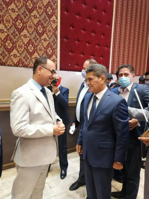 انعقاد المؤتمر الوطني العام لقوى المعارضة في بغداد