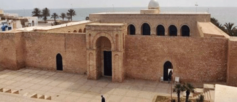 المهدية مدينة من تونس لها تاريخ و صنعت تاريخ