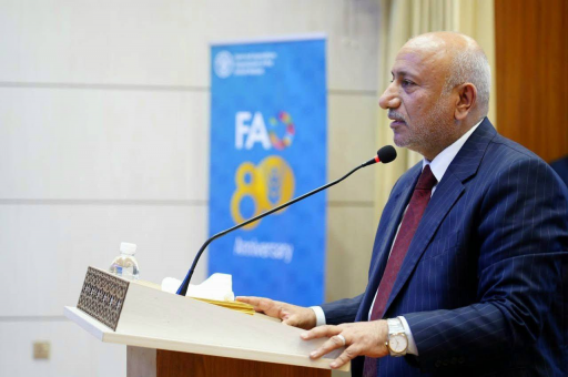 تطلق منظمة الأغذية والزراعة للأمم المتحدة (FAO) مش