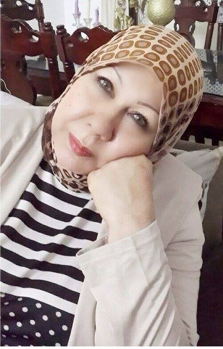 شذى الشبيبي فارسة الصحافة الكربلائية