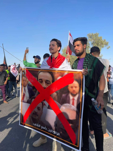 بتنظيم عالٍ و سلمية تامة