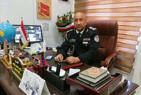 شكر وتقدير