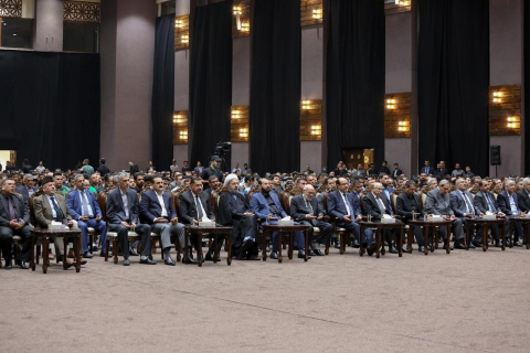هيئة النزاهة : قاعة المالكي في الجادرية ارض مخصصة 