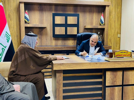 حوار خاص مع النائب ثامر ذيبان الحمداني: خدمة الموا