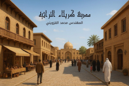 كربلاء المُقدسة .. منارة دينية وسياحية تتأهب لمستق