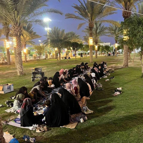 فريق النوايا الحسنة يضيء دروب الأيتام بمبادرات تعل