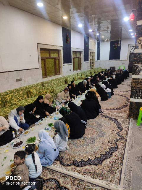 فريق النوايا الحسنة يضيء دروب الأيتام بمبادرات تعل