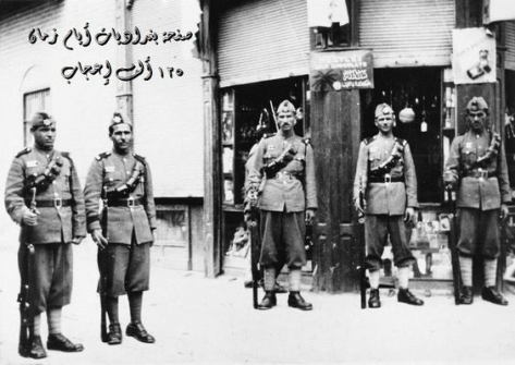 ذكريات الفرهود.. مذبحة بغداد عام ١٩٤١
