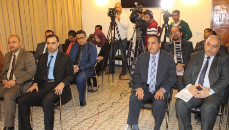 مركزا المستقبل ورؤية يناقشان آليات تحصين المفوضية 