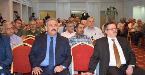 الصناعة تعلن تجاوز إنتاج معمل سمنت بادوش 1000 طن ي